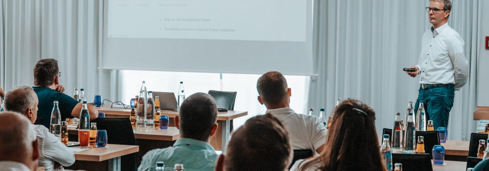 GRS Roadshow 2022 (Plenum / Roman Vogelsang)