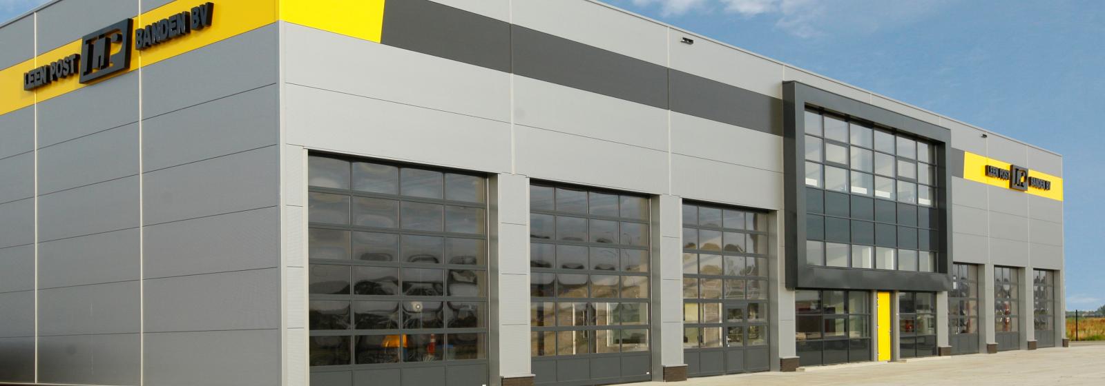 GRS_Pand Leen Post te Schelluinen