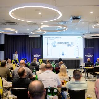 -	Quick-Tagung, Plenum 